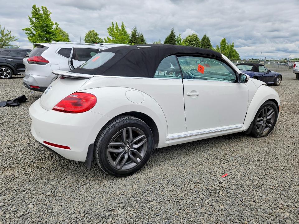 Aukcja sprzedaży 2013 Volkswagen Beetle, vin: 3VW5P7ATXDM823912, numer aukcji: 54865696