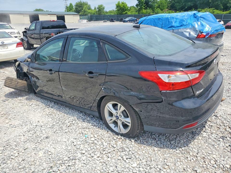 Aukcja sprzedaży 2014 Ford Focus, vin: 1FADP3F26EL195394, numer aukcji: 55155286
