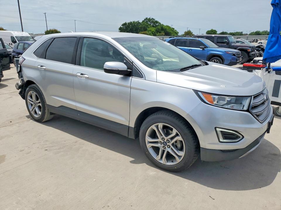 Продаж на аукціоні авто 2018 Ford Edge, vin: 2FMPK3K97JBB15549, номер лоту: 52537116