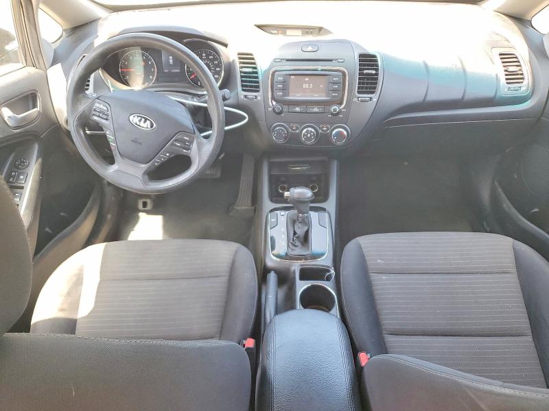Продаж на аукціоні авто 2017 Kia Forte, vin: 3KPFL4A79HE146288, номер лоту: 52535966
