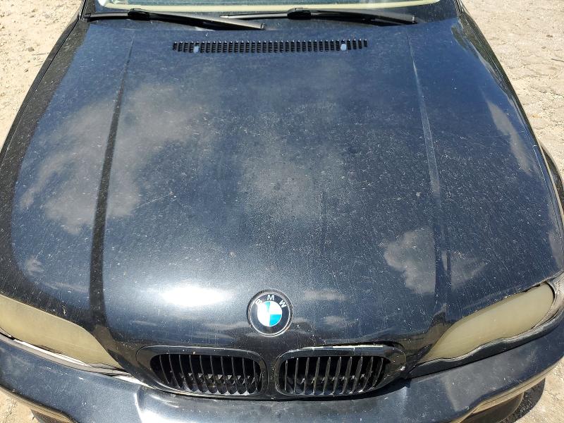 53808276 :رقم المزاد ، WBABN33412PG57121 vin ، 2002 Bmw 325 مزاد بيع