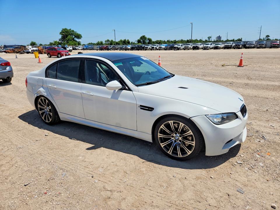 Продаж на аукціоні авто 2011 Bmw M3, vin: WBSPM9C56BE203763, номер лоту: 52689296