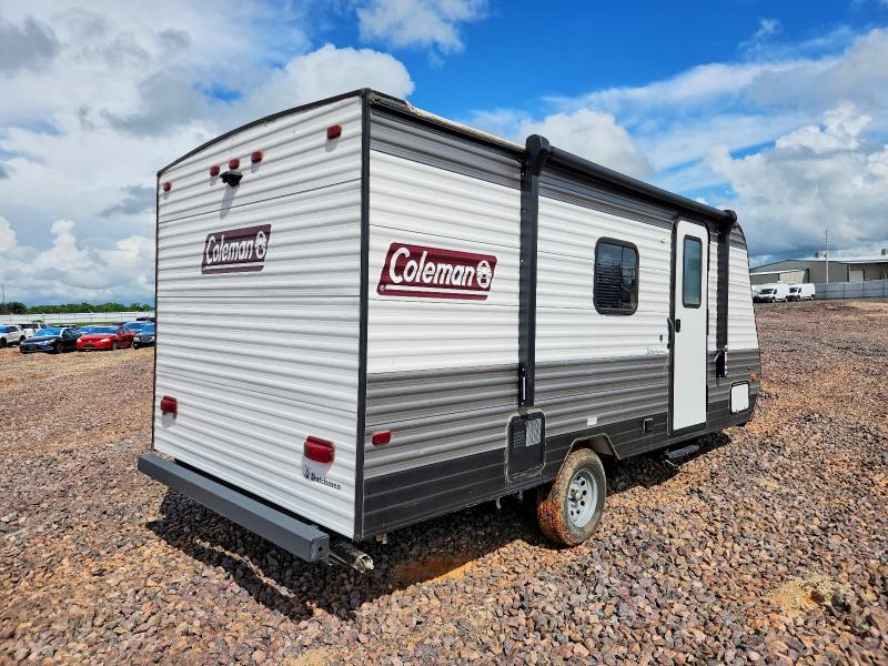 Продажа на аукционе авто 2022 Keystone Coleman, vin: 4YDTCMG18NJ940636, номер лота: 55111636