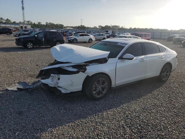 2024 Honda Accord მანქანა იყიდება აუქციონზე, vin: 1HGCY1F32RA034589, აუქციონის ნომერი: 54958976