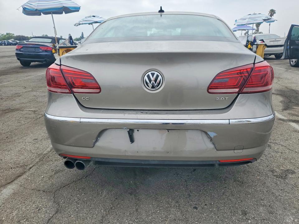 Aukcja sprzedaży 2014 Volkswagen Cc, vin: WVWBP7AN2EE515650, numer aukcji: 53430126