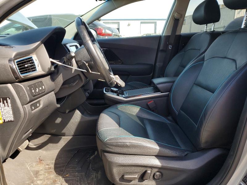 Продажа на аукционе авто 2019 Kia Niro, vin: KNDCE3LG2K5017512, номер лота: 53038216
