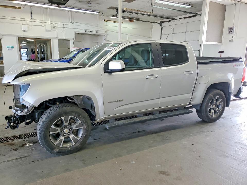 53060646 :رقم المزاد ، 1GCGTDEN4K1133133 vin ، 2019 Chevrolet Colorado مزاد بيع