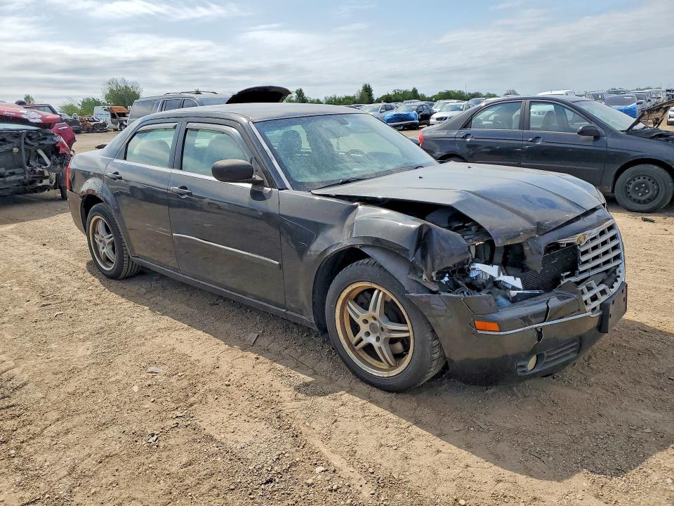Продажа на аукционе авто 2006 Chrysler 300, vin: 2C3KA53G76H206713, номер лота: 53632716