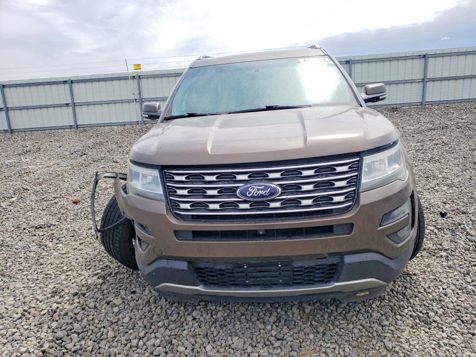 Продажа на аукционе авто 2016 Ford Explorer, vin: 1FM5K8FHXGGA00340, номер лота: 52385716