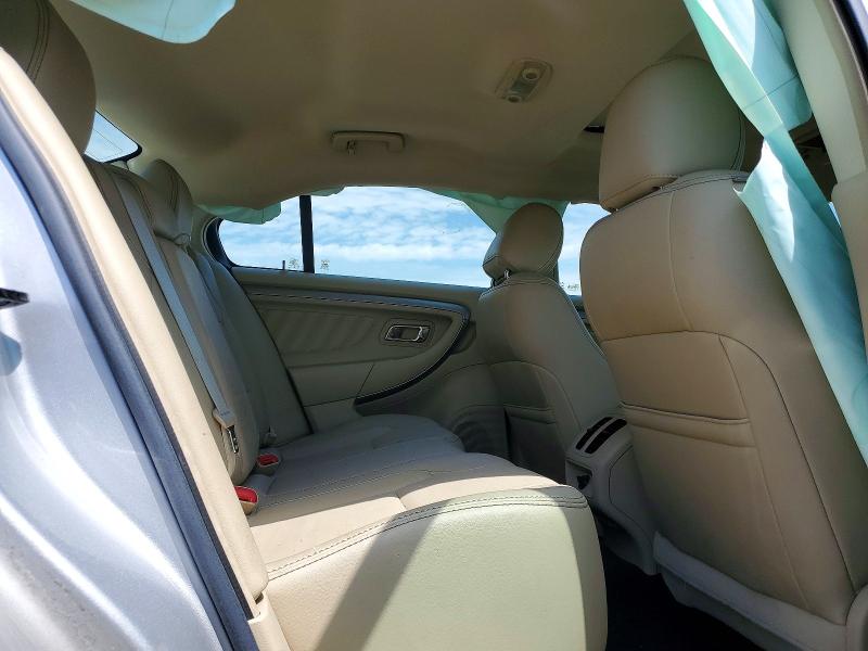 Продажа на аукционе авто 2013 Ford Taurus, vin: 1FAHP2E87DG132748, номер лота: 54600146