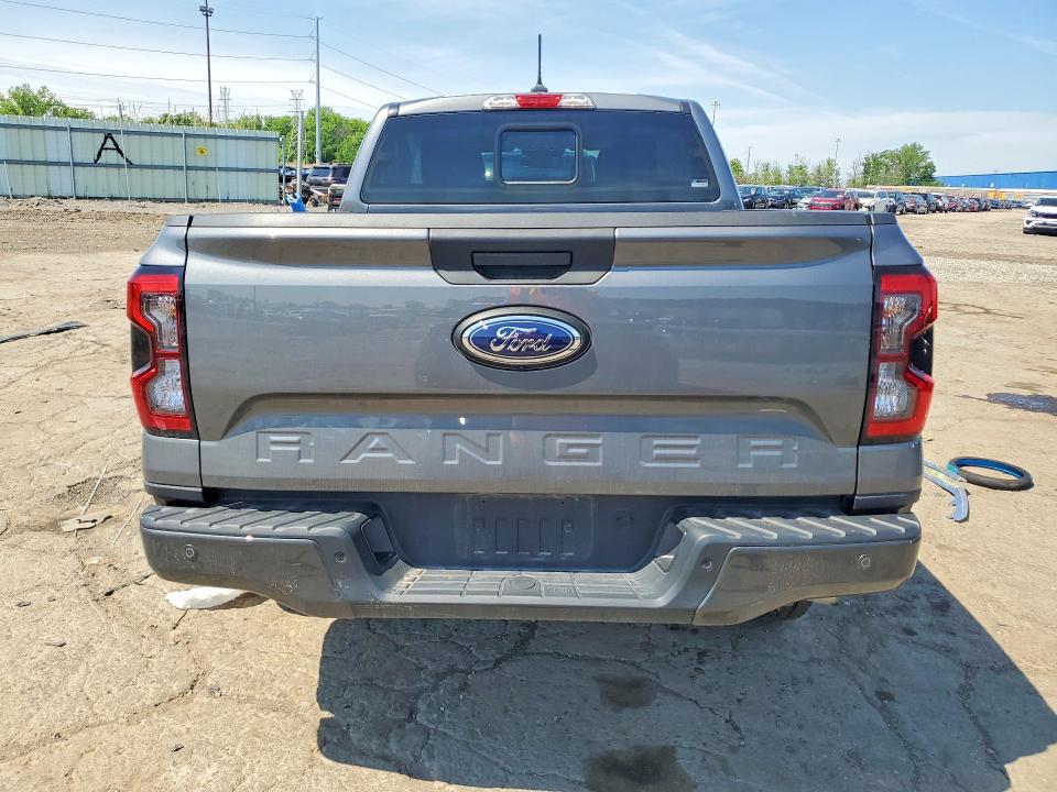 Продажа на аукционе авто 2024 Ford Ranger, vin: 1FTER4HH3RLE05004, номер лота: 54853126