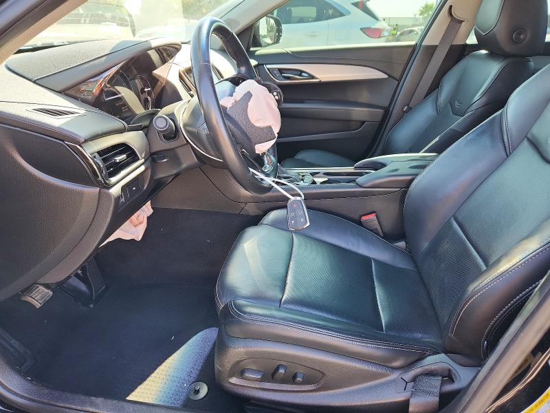 Aukcja sprzedaży 2017 Cadillac Ats, vin: 1G6AB5RX6H0115714, numer aukcji: 54352666