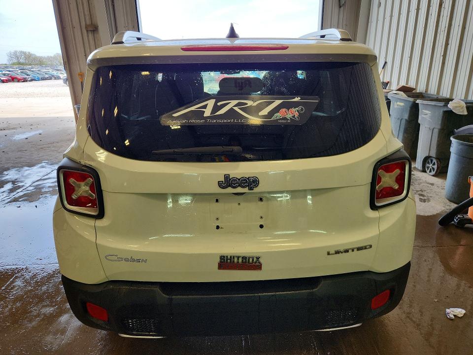 Aukcja sprzedaży 2015 Jeep Renegade, vin: ZACCJADT7FPB33135, numer aukcji: 52365556