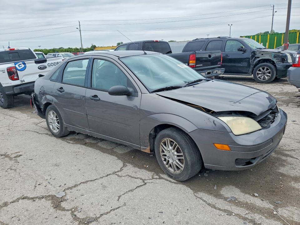 53512176 :رقم المزاد ، 1FAFP34N16W194109 vin ، 2006 Ford Focus مزاد بيع
