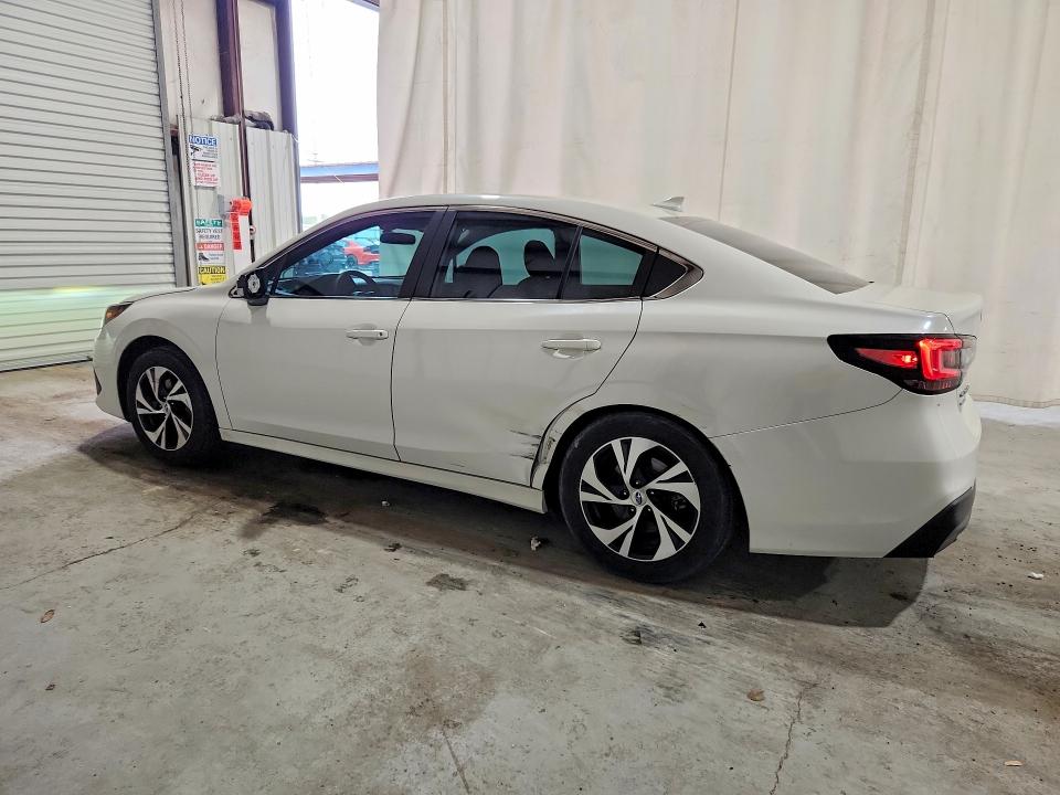 Aukcja sprzedaży 2022 Subaru Legacy, vin: 4S3BWAB65N3008129, numer aukcji: 55205366