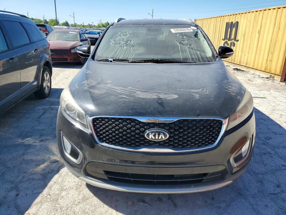 Aukcja sprzedaży 2016 Kia Sorento, vin: 5XYPH4A11GG024303, numer aukcji: 53533316