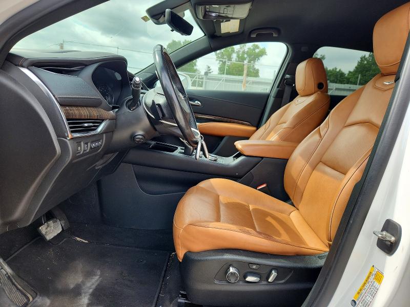 Продажа на аукционе авто 2019 Cadillac Xt4, vin: 1GYFZDR42KF204581, номер лота: 54014746