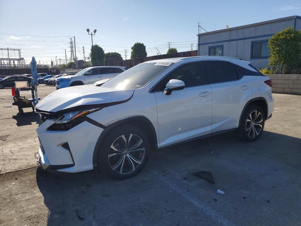 Aukcja sprzedaży 2017 Lexus Rx 350, vin: 2T2ZZMCA6HC052027, numer aukcji: 53790306
