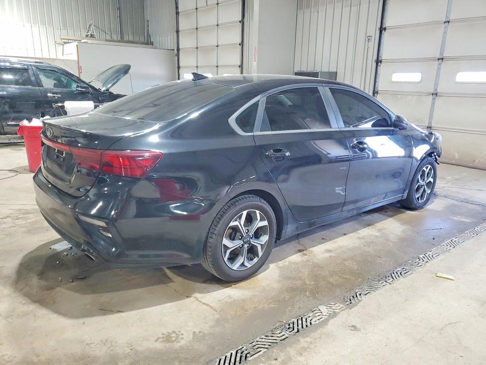 Продажа на аукционе авто 2019 Kia Forte, vin: 3KPF24AD9KE008718, номер лота: 55377046