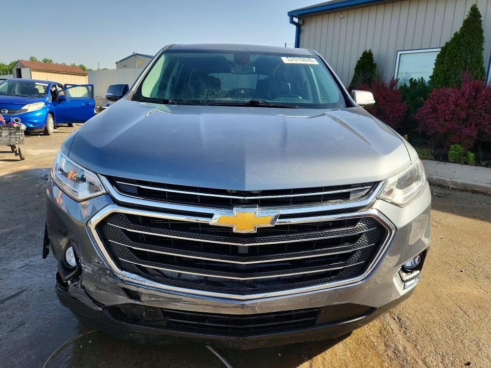 Продаж на аукціоні авто 2018 Chevrolet Traverse, vin: 1GNEVHKW0JJ133464, номер лоту: 52019846