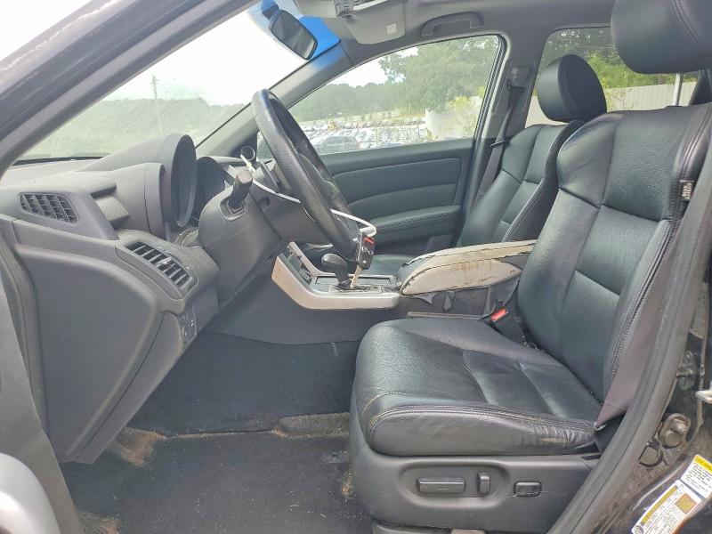 52027796 :رقم المزاد ، 5J8TB182X7A001293 vin ، 2007 Acura Rdx مزاد بيع