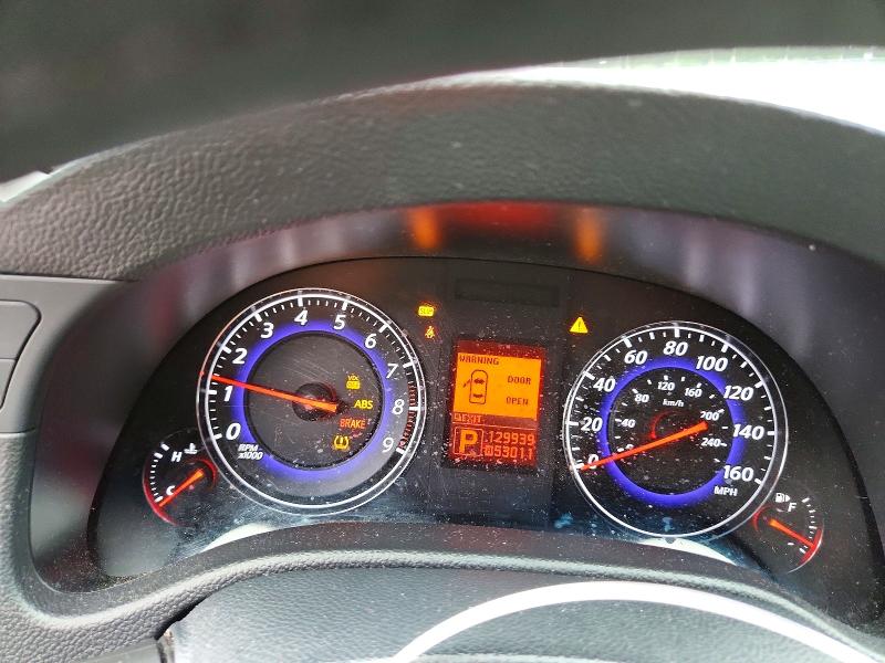 Продажа на аукционе авто 2009 Infiniti G37 Sedan, vin: JNKCV61F99M363129, номер лота: 55093136