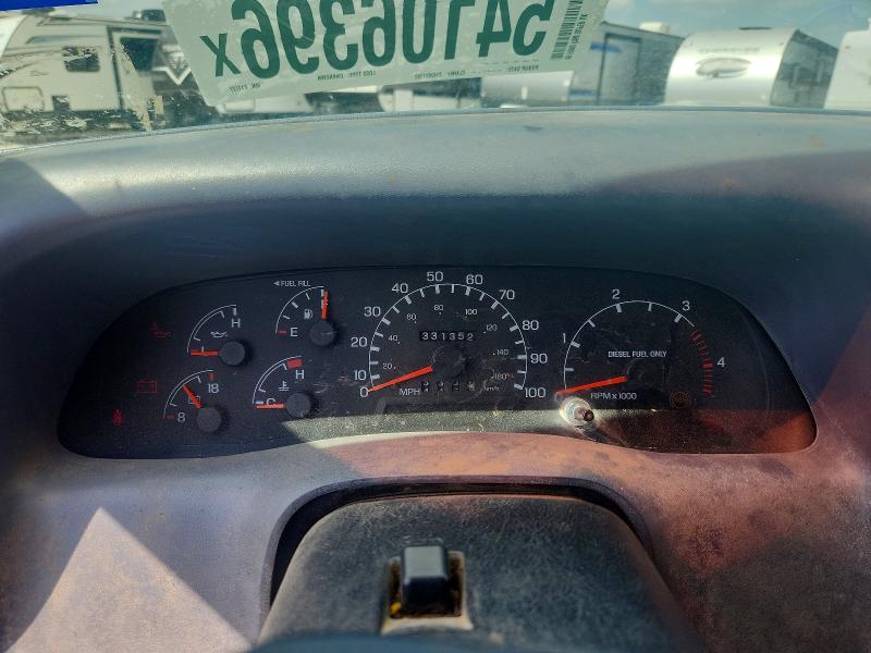 Продажа на аукционе авто 1999 Ford F350, vin: 1FTWX32F0XEE11727, номер лота: 54106396