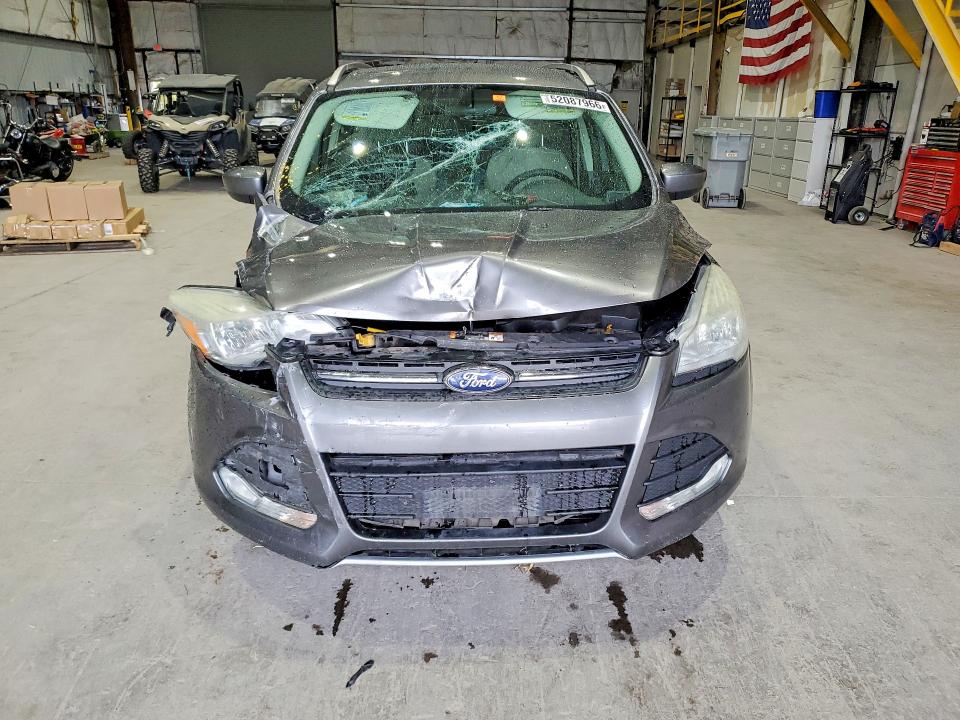 2014 Ford Escape მანქანა იყიდება აუქციონზე, vin: 1FMCU9GX0EUD03249, აუქციონის ნომერი: 52087966
