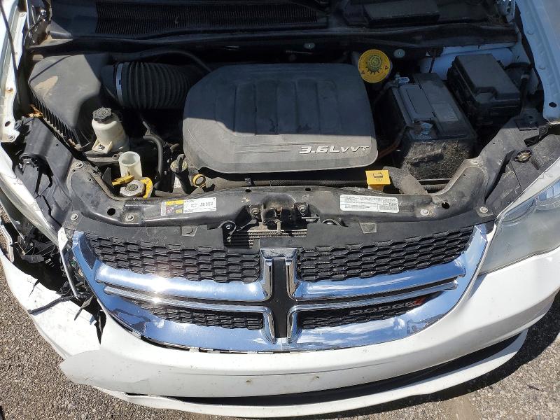 Aukcja sprzedaży 2019 Dodge Grand Caravan, vin: 2C4RDGBG6KR747142, numer aukcji: 54402976