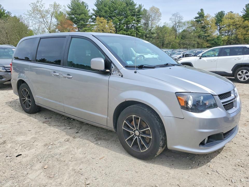 53005176 :رقم المزاد ، 2C4RDGEG5KR577786 vin ، 2019 Dodge Grand Caravan مزاد بيع