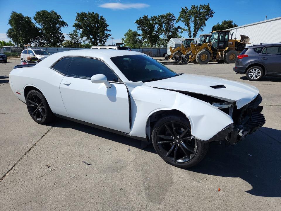 Продажа на аукционе авто 2018 Dodge Challenger, vin: 2C3CDZAG1JH178907, номер лота: 53836396
