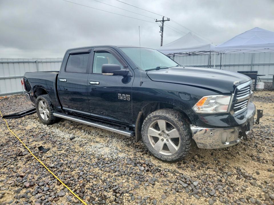 55183936 :رقم المزاد ، 1C6RR7LG7GS123220 vin ، 2016 Ram 1500 مزاد بيع