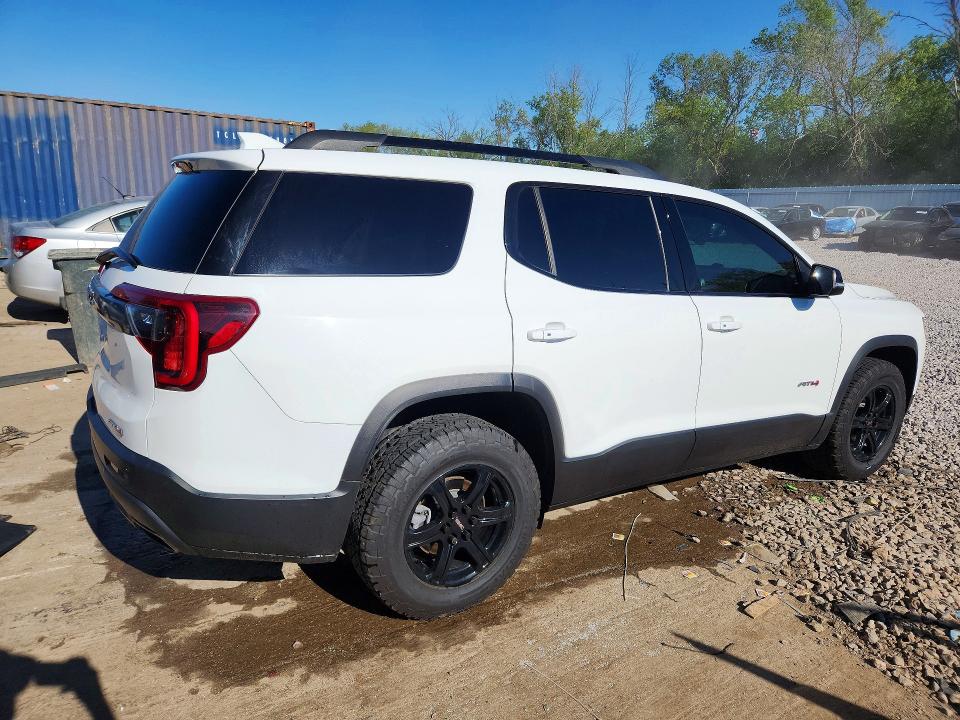 2022 Gmc Acadia მანქანა იყიდება აუქციონზე, vin: 1GKKNLLS7NZ129725, აუქციონის ნომერი: 54604906