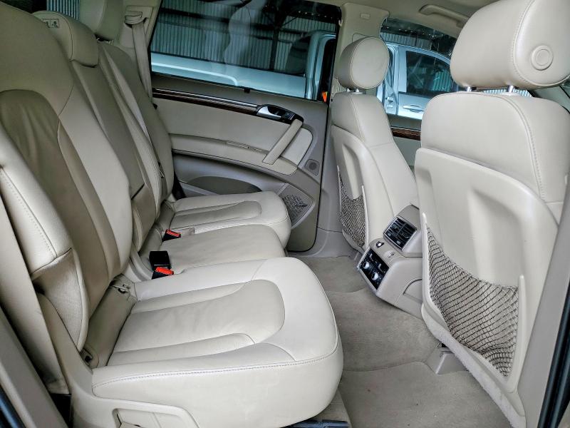 Продаж на аукціоні авто 2015 Audi Q7, vin: WA1LGAFEXFD019670, номер лоту: 53401606