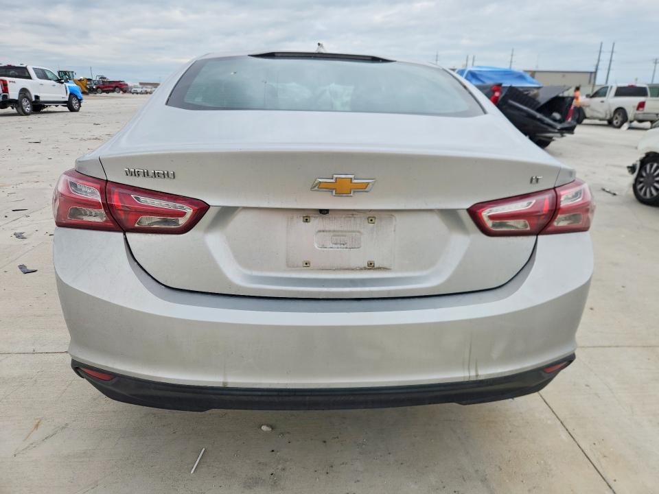 2020 Chevrolet Malibu მანქანა იყიდება აუქციონზე, vin: 1G1ZD5ST7LF111137, აუქციონის ნომერი: 52253366