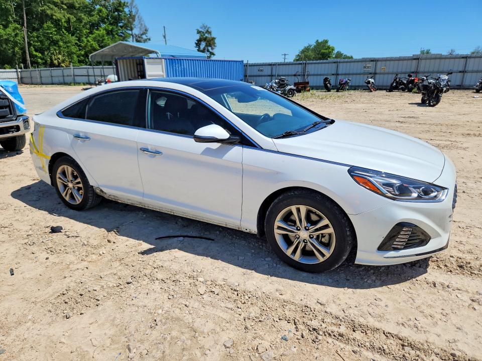 Продажа на аукционе авто 2019 Hyundai Sonata, vin: 5NPE34AF2KH746348, номер лота: 53545356