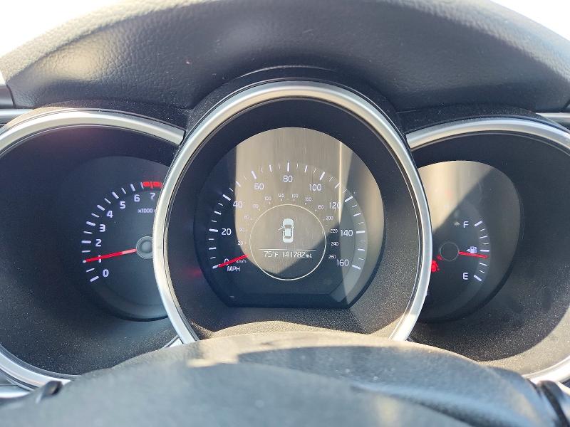 52514966 :رقم المزاد ، 5XXGM4A73FG472190 vin ، 2015 Kia Optima مزاد بيع