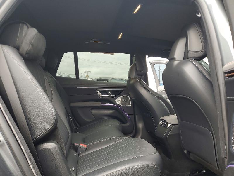 2023 Mercedes-benz Eqs Suv მანქანა იყიდება აუქციონზე, vin: 4JGDM2EB2PA029446, აუქციონის ნომერი: 55028826