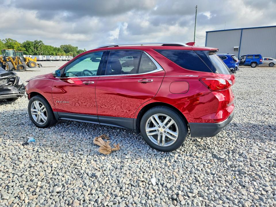 Aukcja sprzedaży 2019 Chevrolet Equinox, vin: 2GNAXPEX5K6262290, numer aukcji: 54783136