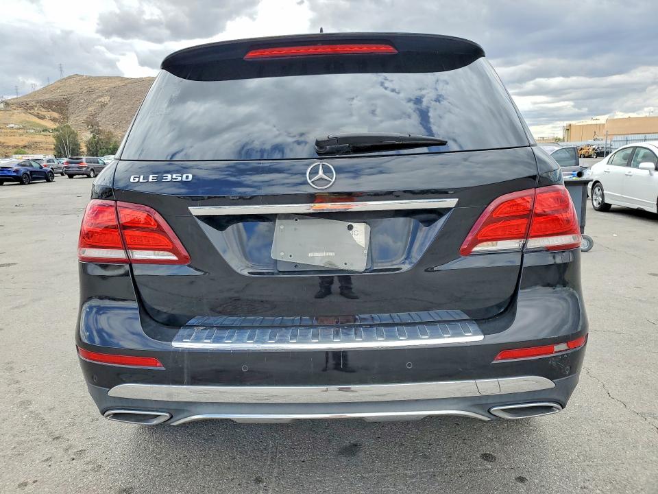 Продажа на аукционе авто 2017 Mercedes-benz Gle, vin: 4JGDA5JB6HA937478, номер лота: 52370846