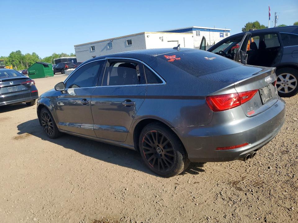 Продаж на аукціоні авто 2015 Audi A3, vin: WAUACGFF1F1006924, номер лоту: 53877346