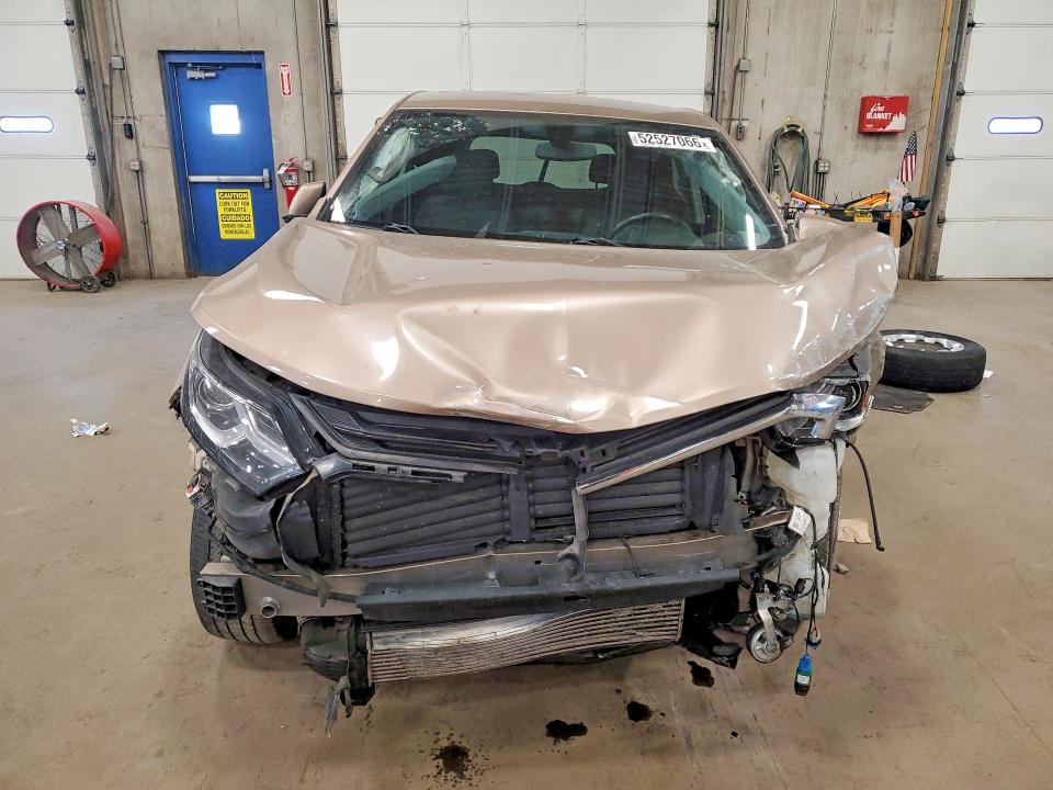 Продаж на аукціоні авто 2019 Chevrolet Equinox, vin: 2GNAXKEV6K6179064, номер лоту: 52527066