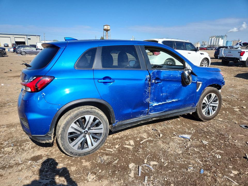 Продаж на аукціоні авто 2022 Mitsubishi Outlander Sport, vin: JA4APVAU3NU000308, номер лоту: 52603546