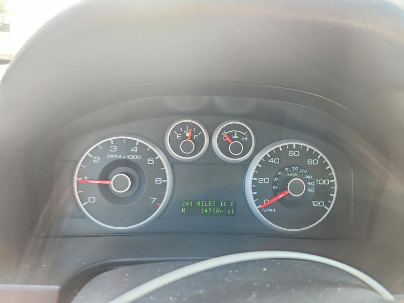 54820776 :رقم المزاد ، 3FAHP021X7R166756 vin ، 2007 Ford Fusion مزاد بيع
