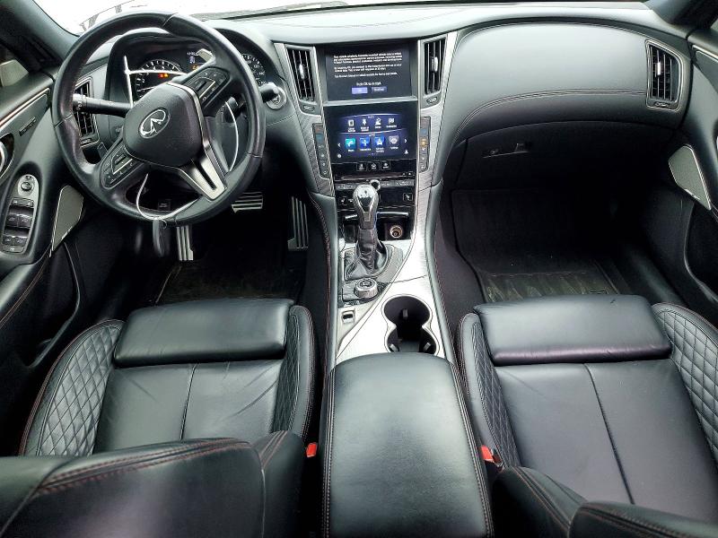 Aukcja sprzedaży 2019 Infiniti Q50, vin: JN1FV7AP4KM761046, numer aukcji: 53196766
