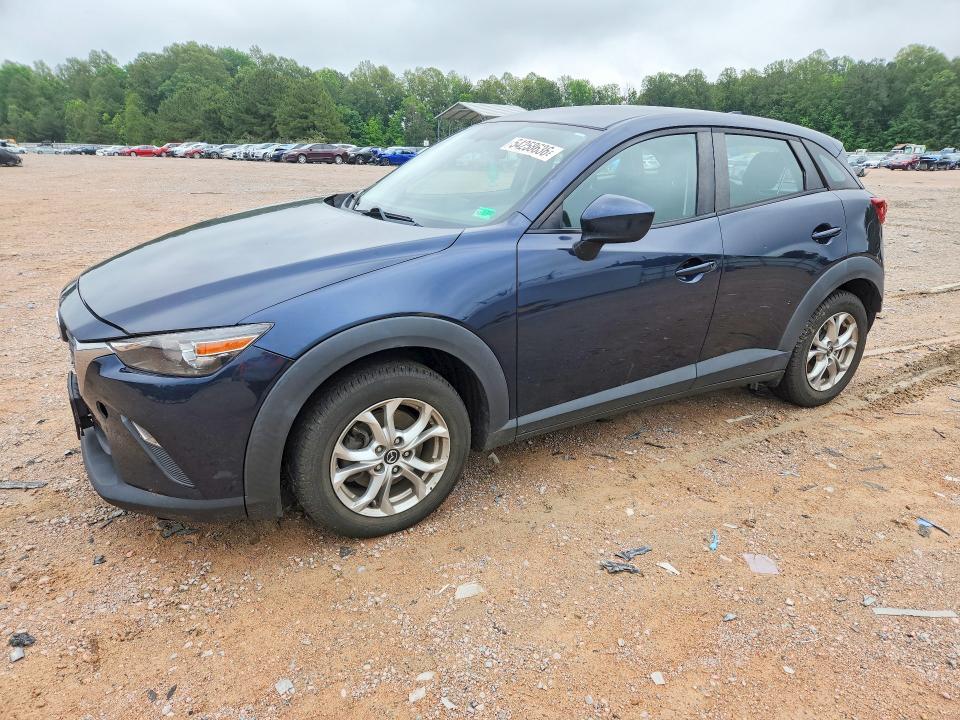 Auction sale of the 2016 Mazda Cx-3, vin: JM1DKBB70G0122966, lot number: 54258636