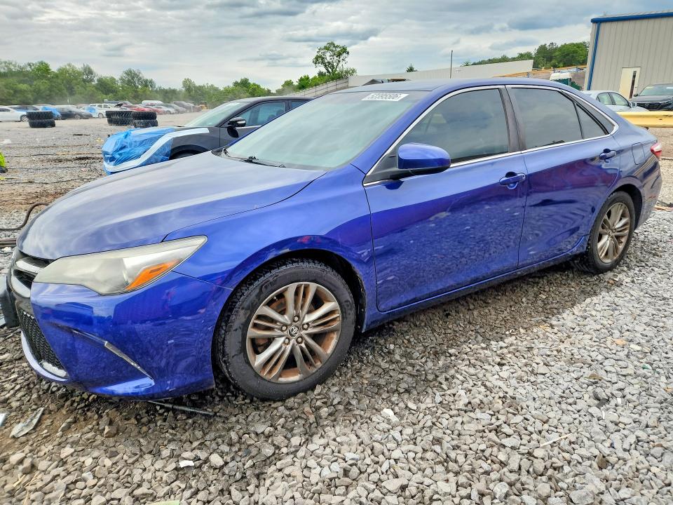 2016 Toyota Camry მანქანა იყიდება აუქციონზე, vin: 4T1BF1FK9GU532500, აუქციონის ნომერი: 52395506