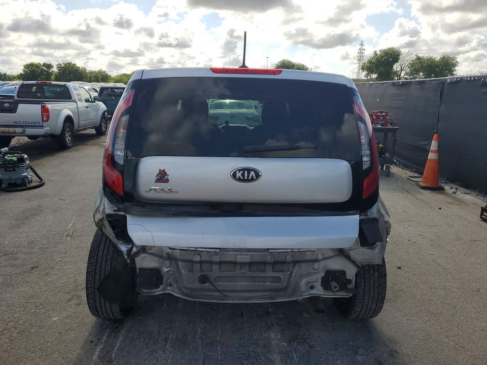 Aukcja sprzedaży 2016 Kia Soul, vin: KNDJN2A21G7830599, numer aukcji: 54344006