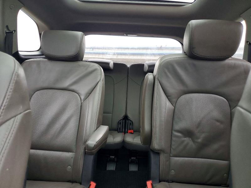 Продаж на аукціоні авто 2016 Hyundai Santa Fe, vin: KM8SRDHF7GU132220, номер лоту: 52513496