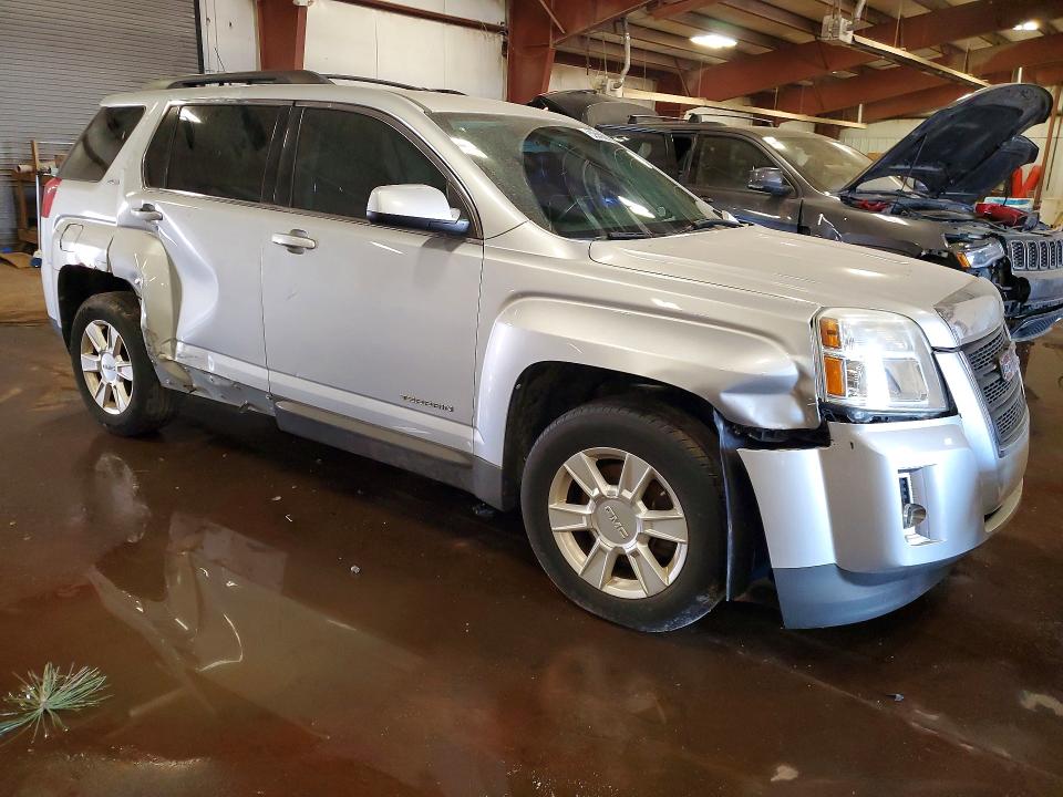 53540096 :رقم المزاد ، 2CTALSEC1B6472670 vin ، 2011 Gmc Terrain مزاد بيع